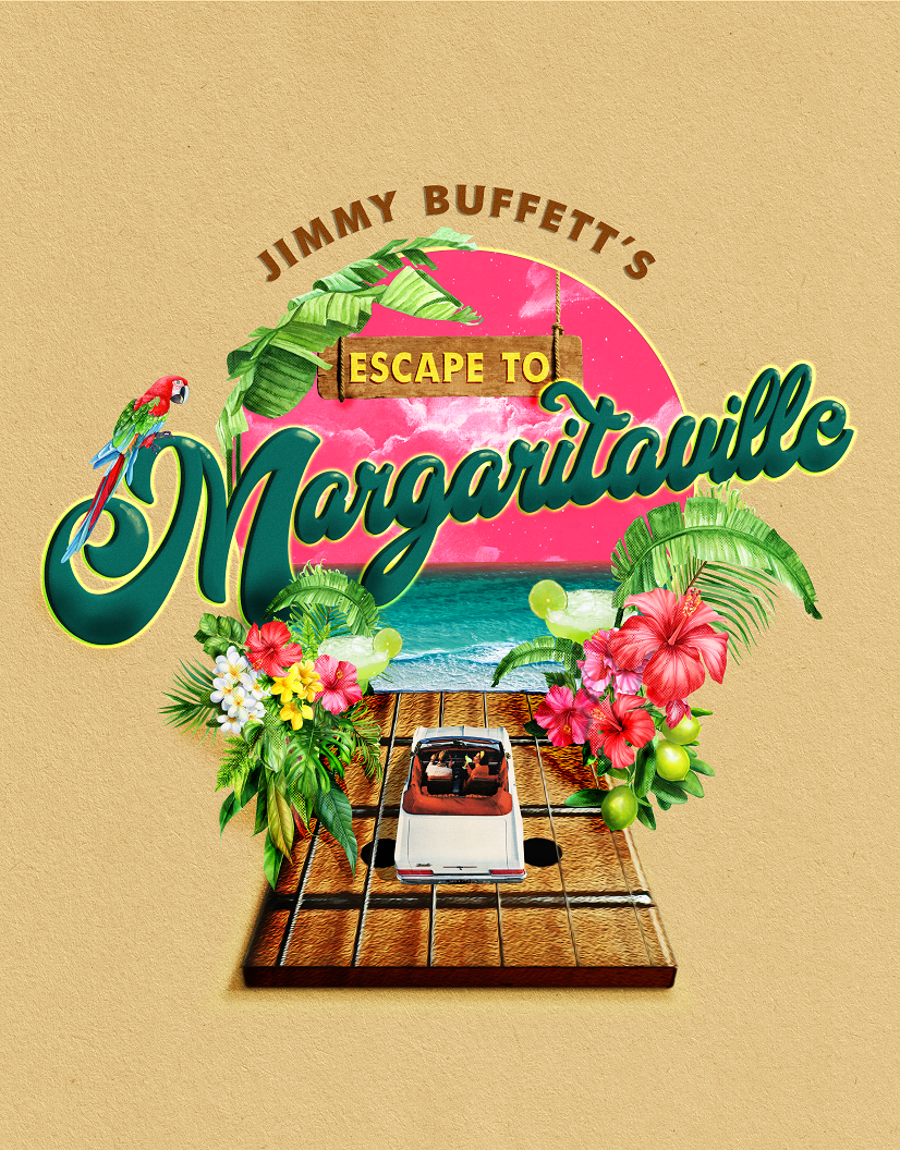 Jimmy Buffet’s Escape to Margaritaville